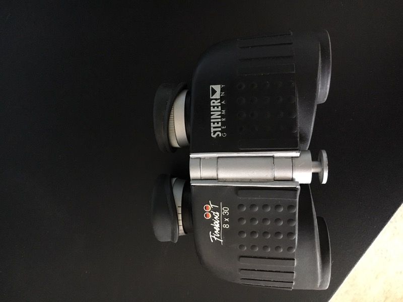 Steiner Military Grade Binoculars