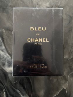 Bleu de Chanel Parfum Pour Homme