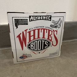 Wildland Fireboots Whites
