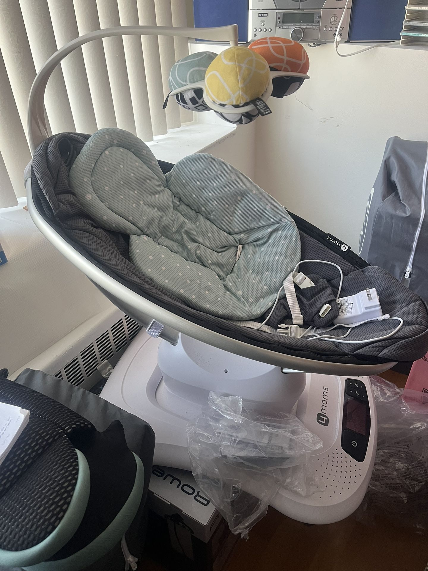 4moms Mamaroo Swing