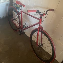 Bicicleta