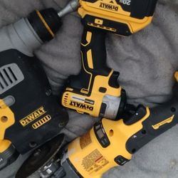 Dewalt Tools