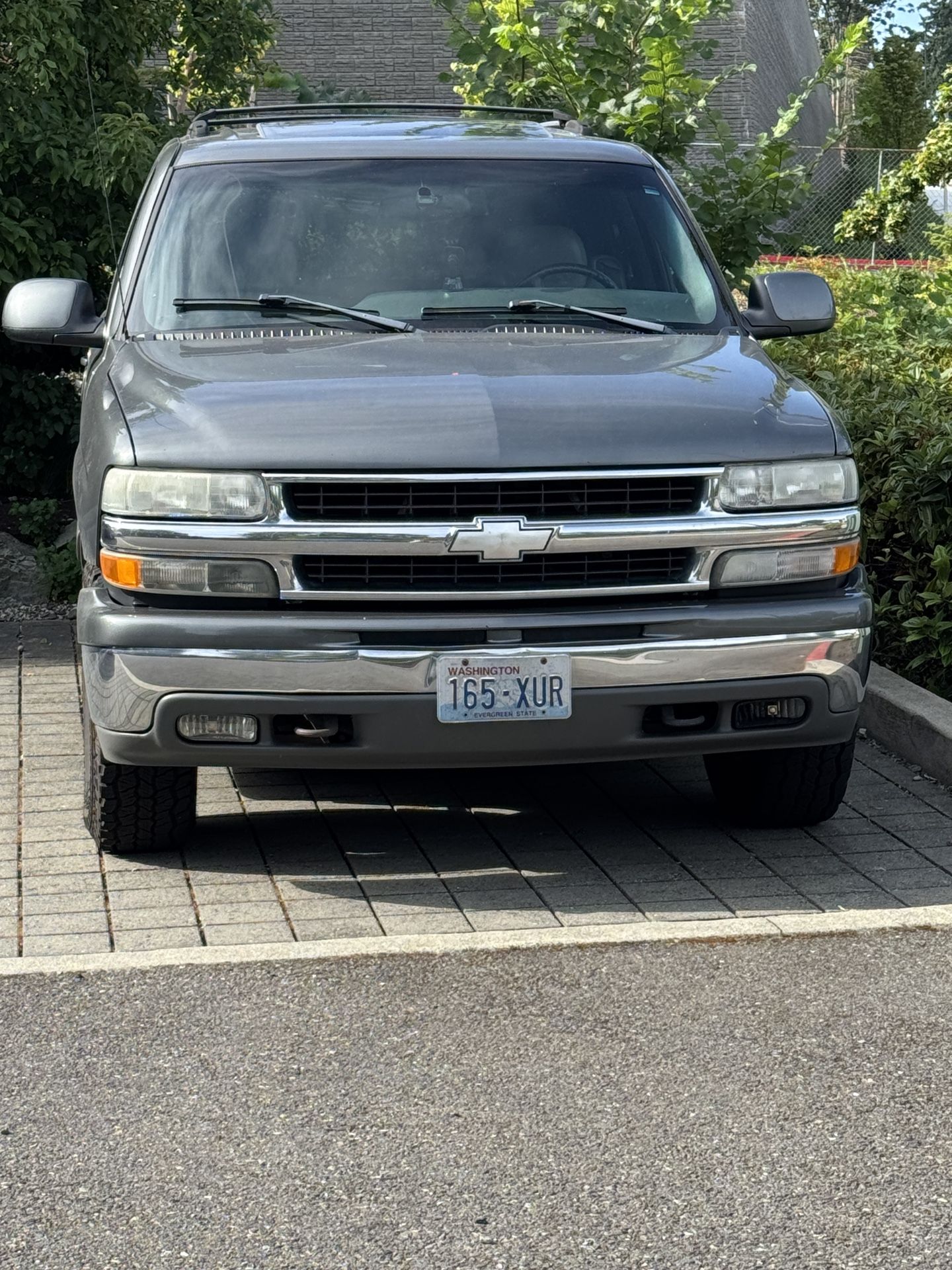 2001 Chevrolet Tahoe