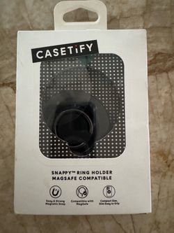 CASETiFY Snappy Ring Holder cell phone