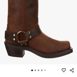 Durango Cowboy Boots Size 13D