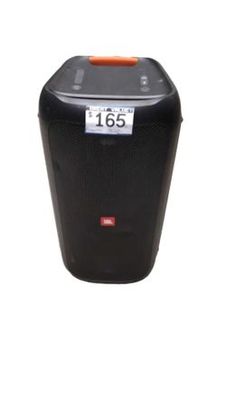 Jbl Party Box 100 Black Portable Speaker