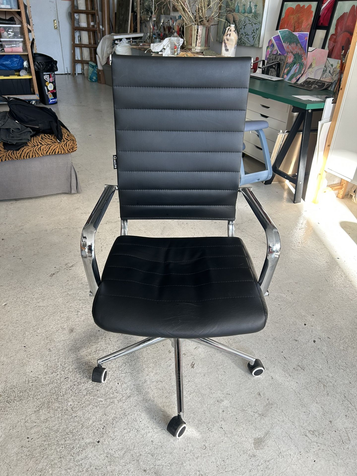 Leather Office Chair
