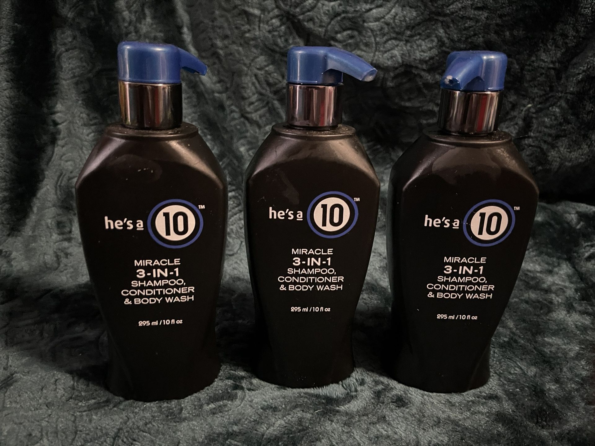 Shampoo And Conditioner