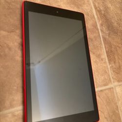 Amazon Fire Tablet 