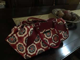 Petunia Picklebottom Diaper/Overnight bag