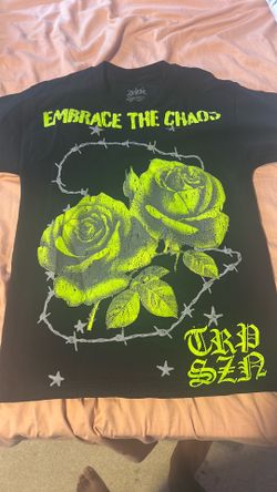 Graphic shirt