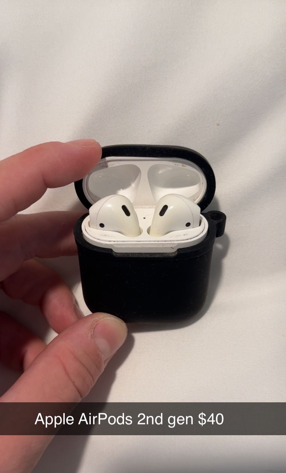 Apple Headphones