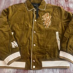 Amiri dressed up jacket Sz large