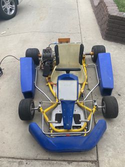Race Go Kart.