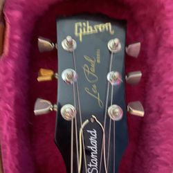 GIBSON GUITAR LES PAUL 1989