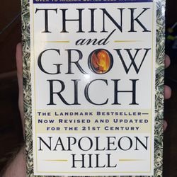 Think and Grow Rich – by Napoleon Hill (Updated Edition)