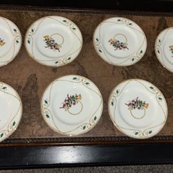 Veranda ™™ A PRINCESS HOUSE® EXCLUSIVE Christmas Plate Set