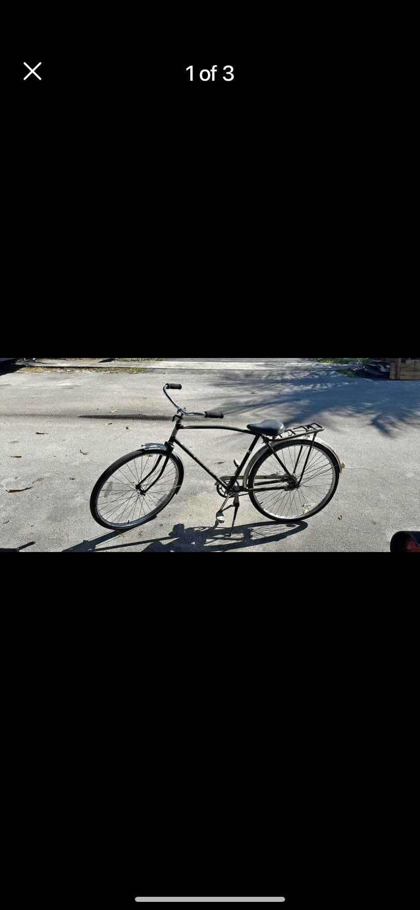 Vintage SCHWINN  Bike 