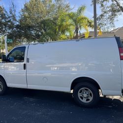2007 Chevrolet Express