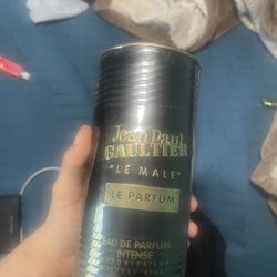 Jes Paul Gualtier LE MALE LE PARFUM