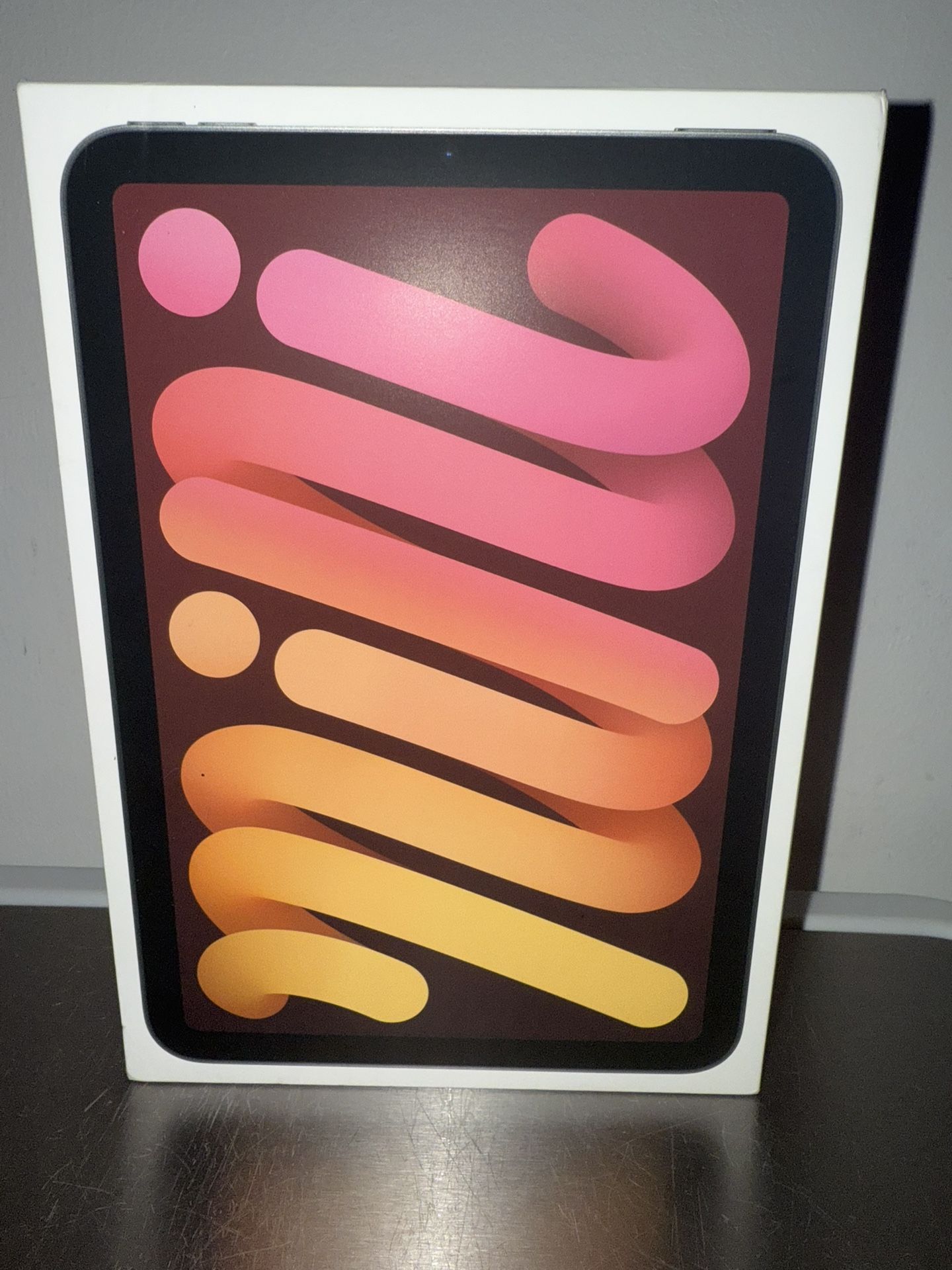 iPad Mini - 512GB (A17 PRO) WiFi+Cellular
