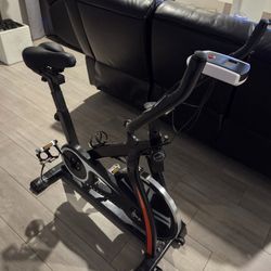 EXERCISE BIKE