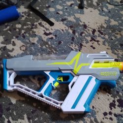 Hyper Nerf Gun