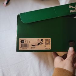 Puma Roma Shoes Sixe 12