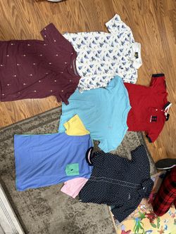 Polo brand and tommy