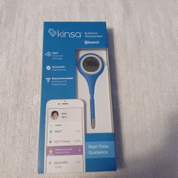 Kinsa Quick Care Thermometer 