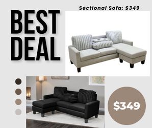 Sectional sofa