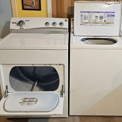 Kenmore Washer & Dryer 