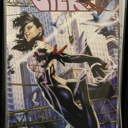 Silk 1, Vol. 3 NM