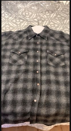 Pendleton Wool Flannel Shirt