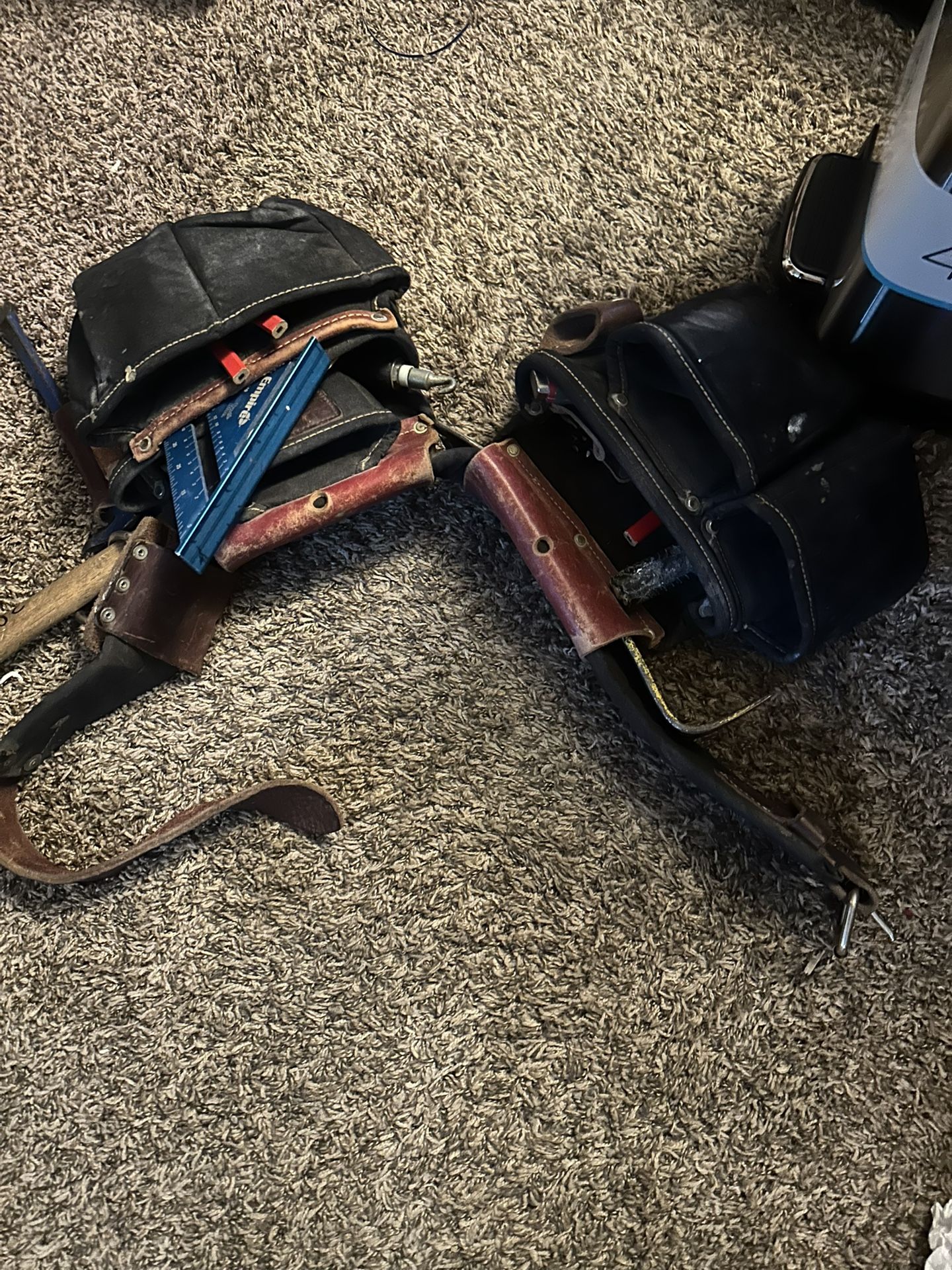 Occidental Tool Belt With Tools 150 OBO