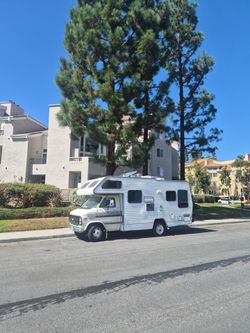 Itaska 1988 58K Chevy G30  Winnebago