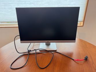HP 24-inch Monitor