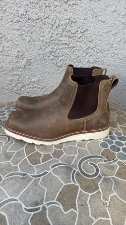 WORK BOOTS ARIAT SOFT TOE SIZE 11 MENS