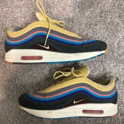 Nike Air Max Sean wotherspoon size 10