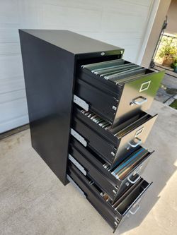 OFFICE DEPOT FILE CABINET!
