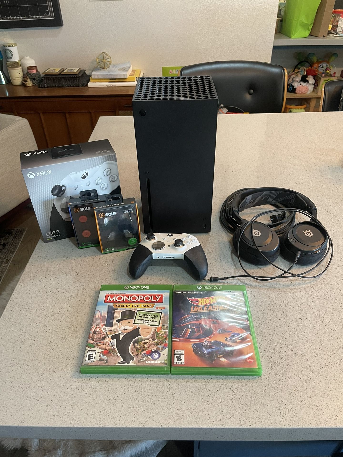 Xbox Series X (1 TB)