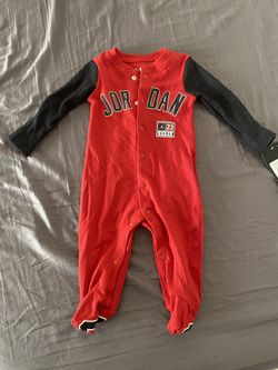 Jordan Jumpsuit Coverall