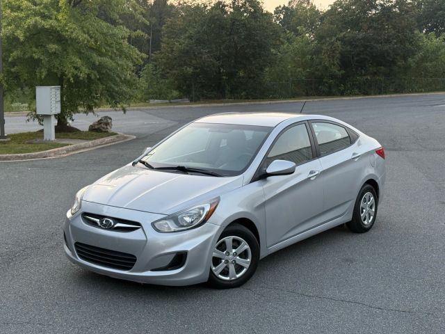 2014 Hyundai Accent
