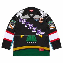 Supreme Hockey Jersey SS26