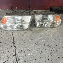 Headlights For Dodge Ram 