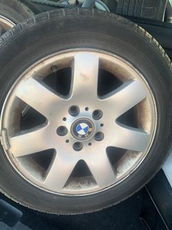 Bmw wheels