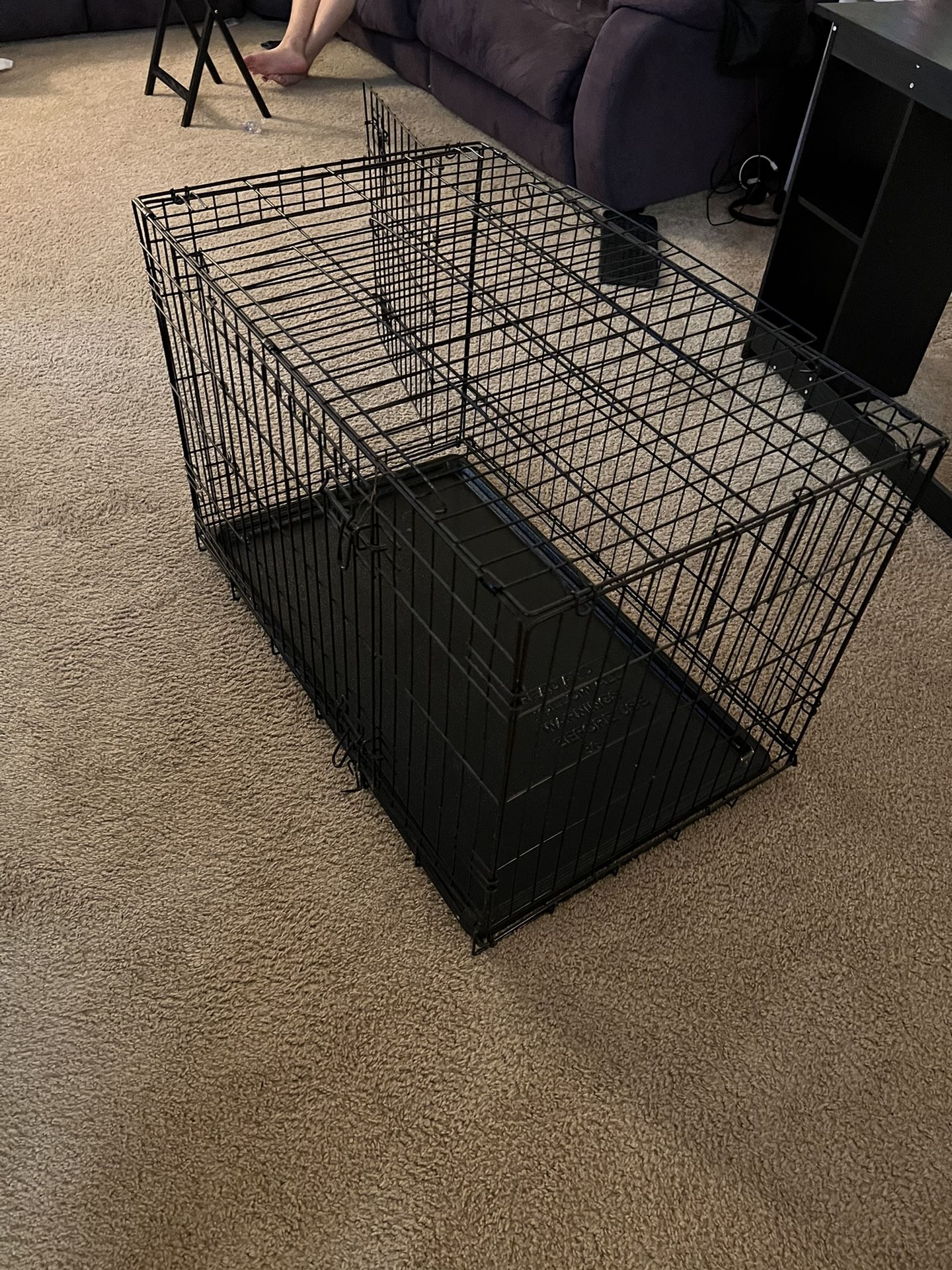 Medium Size Dog Kennel