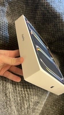 iPad Pro 13 inch brand new in box