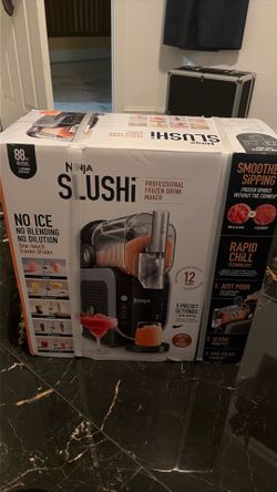 Ninja slushie