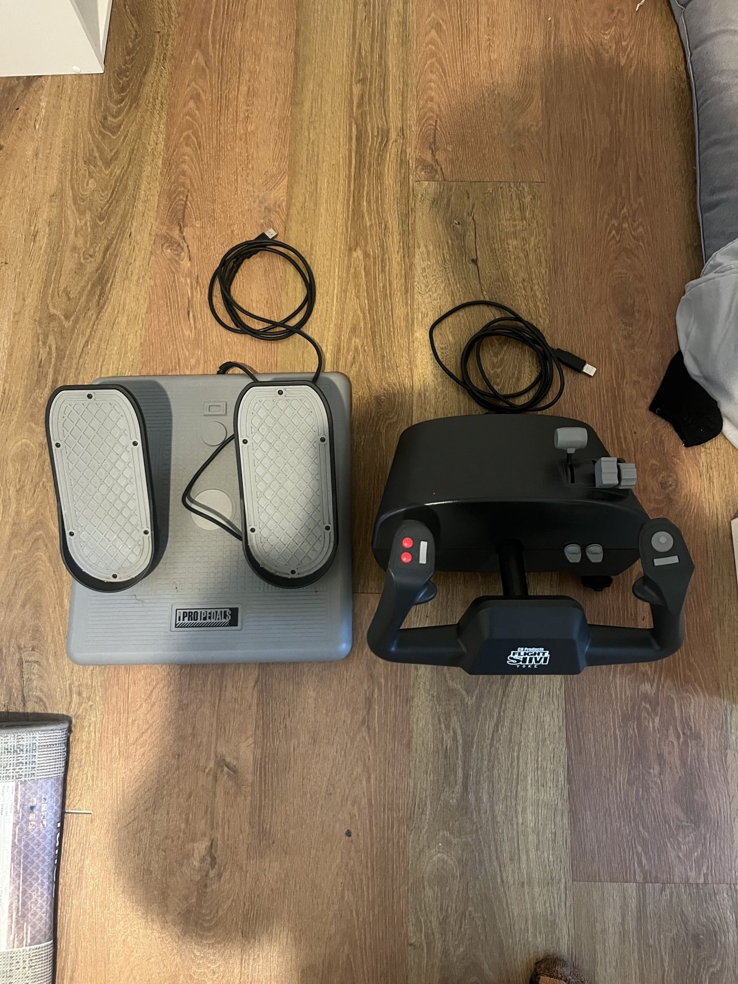 Flight Sim Setup